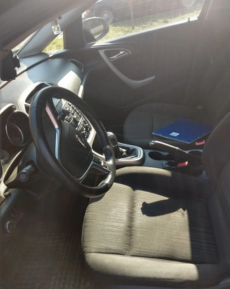 Opel Astra cena 20000 przebieg: 265000, rok produkcji 2012 z Olsztyn małe 92
